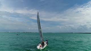 Blind Squirrel 2 - 2018 Melges 24 Midwinter Tune-Up