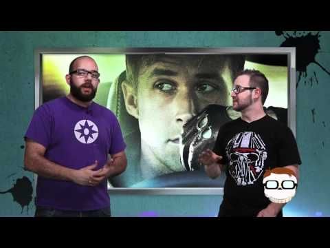 Nerdlocker! - Ryan Gosling's Drive Leads to Lawsuit!