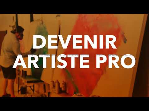 Vidéo: Qui Est Un Artiste Professionnel Et Comment Le Devenir