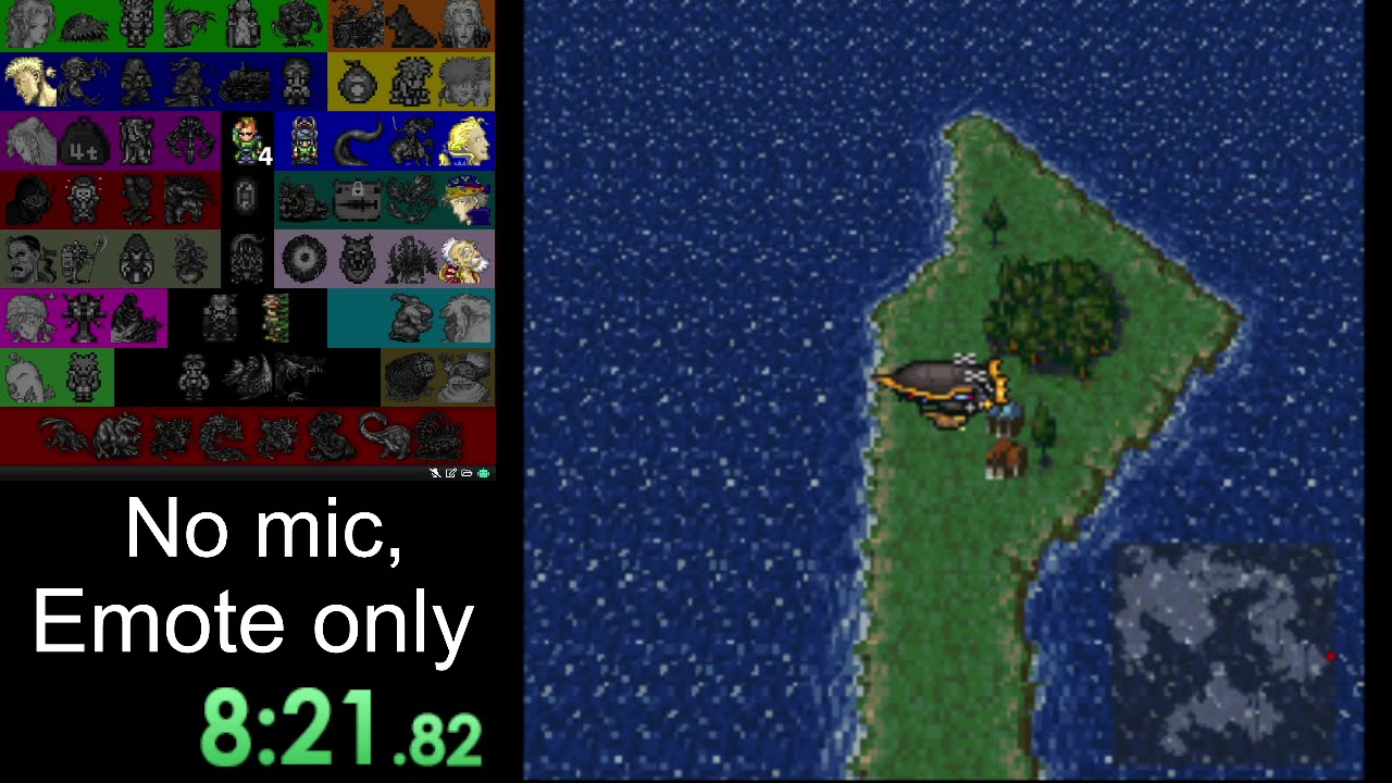 FF6 Worlds Collide, Jexvrok