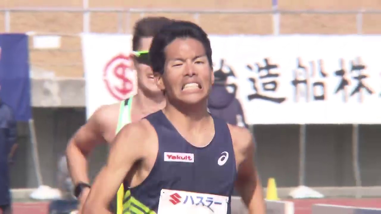 フジテレビ公式 東京マラソン 小椋裕介選手 大会直前インタビュー 年3月1日 日 午前9時00分から生中継 Youtube