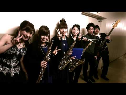 【sax】情熱大陸【アンサンブル】