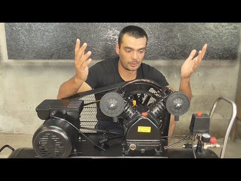 Видео: Мога ли да използвам въздушни инструменти с компресор за палачинки?