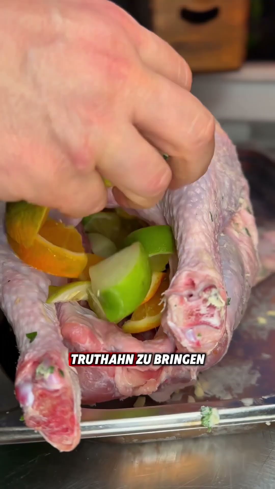 Saftiger Truthahn vom Keramikgrill – der Star eures BBQ! 🦃🔥 - YouTube