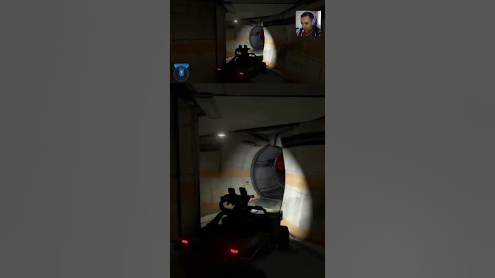 iba por munición y regrese con un Warthog. SPOILER: No lo logre. #halo #halo2 #halomcc #haloclips