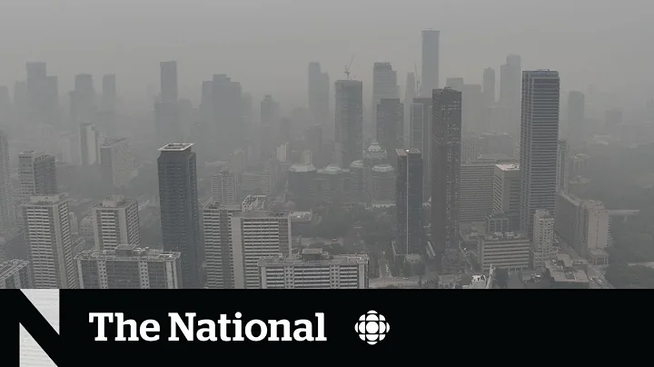 Wildfire smoke could linger all summer, depending on the wind