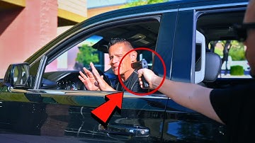 4 Self-defense Moves To Protect Yourself From Armed Carjackers!