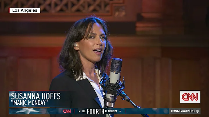 Susanna Hoffs - Manic Monday (Live Video Version, ...