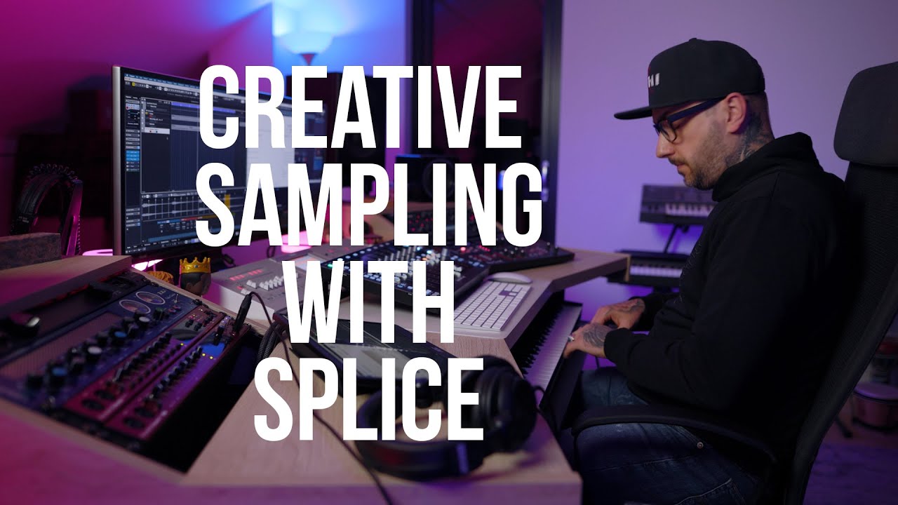 Creative Sampling With Splice - Producersdiary 45 - YouTube