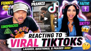 Viral TikToks That Made Us Laugh, Question Reality & Praise God 👀