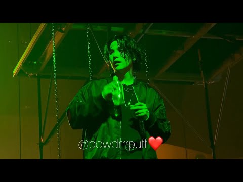 230426 - FANCAM - Suga - Give It To Me - Agust D Tour - New York D1