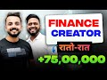 finance Channel 0 Subscribers 0 Views Grow करे || How To Grow finance Channel  From 0 Subscribers