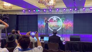 « Chandelier » by Looknoo (Thanchanok Liniditit) in WCOPA 2022 Vocal Category