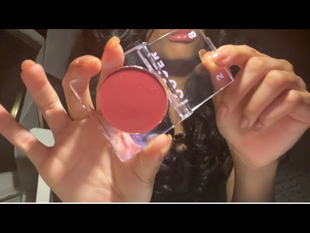 ASMR Tapping on random items and rambling