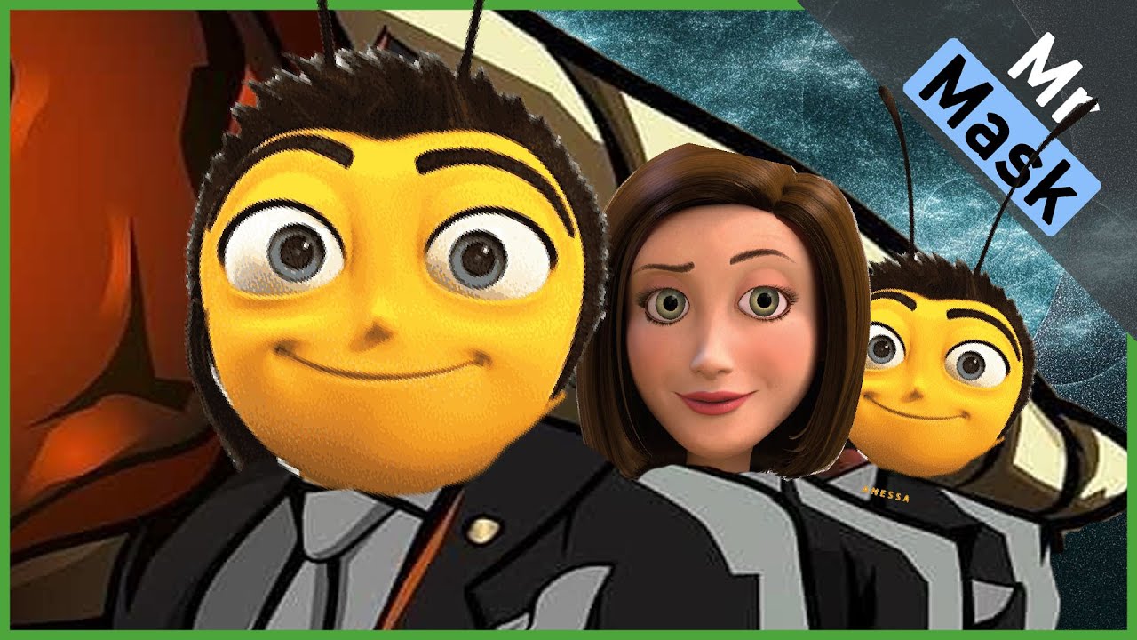 Coffin Dance Remake 🔹 Bee Movie - YouTube
