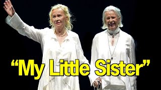 ABBA Reunion - When Frida Loved Agnetha & Back | In 2021 & 2023!