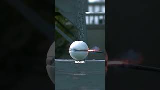 Fire-Extinguishing Ball