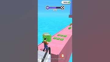 MONEY RUN 3D🤑All Levels Gameplay Walkthrough (Android, iOS)