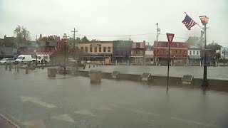 FLOODING IN ANNAPOLIS