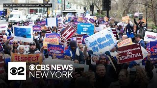 "Respect check" bill for NYC paraprofessionals faces some pushback