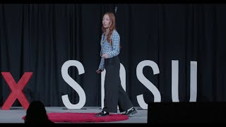 Identity, Intersectionality, and Representation in the Digital Space  | Jasmine Le | TEDxSDSU screenshot 4