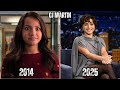 100 Things To Do Before High School Cast 🔥 2014 vs 2025 | Real Age &amp; Transformation