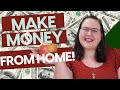 Legit ways to make money from home RIGHT NOW!  - Side hustles