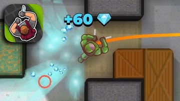 Hunter Assassin | Walkthrough Gameplay | Level 36 to 50