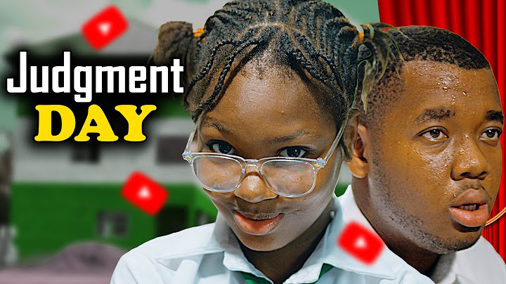 JUDGMENT DAY | Worst Class Mark Angel Comedy Episode 14