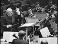 Haydn - Symphony No 101 ‘Clock’ - Beecham, RPO (1958) &amp; rehearsals