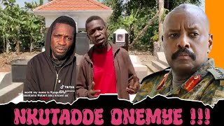 Download Lagu FINALLY MUHOOZI OKUKWATTA BOBI WINE YANDIBYESONYIWA . ABAMUKWESE AKIZUDDE TABASOBOLA MP3