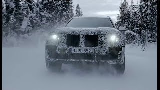 Bmw Dubbelsteyn Predrive Van De Eerste Bmw X7 Ooit.