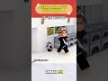 KETIKA GUGU GAGA DAN PAPANYA DI HUKUM MAMA 🤣⁉️#minecraft #roblox #shorts 