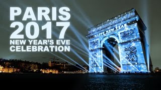 PARIS 2017 NEW YEAR’S EVE CELEBRATION by Les Petits Français