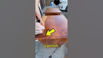 Varnish Removal