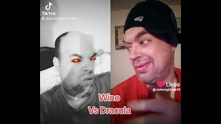 Winos Vs. Dracula