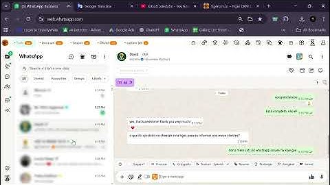 TigerCRM Update: LID Issue Fully Fixed!  WhatsApp CRM whitelabel 100% working.
