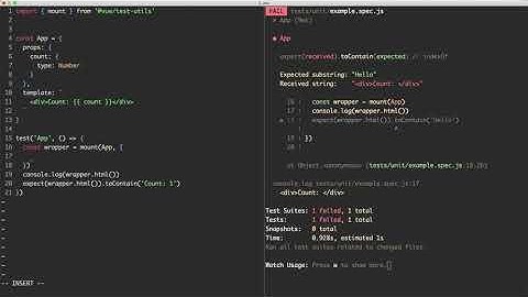[Testing Vue 3 apps] 1.1 - Working with Props