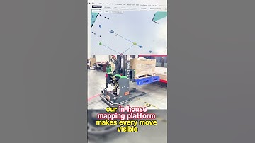 Rhino Stackerman – Factory Logistics Made Smarter 🚀