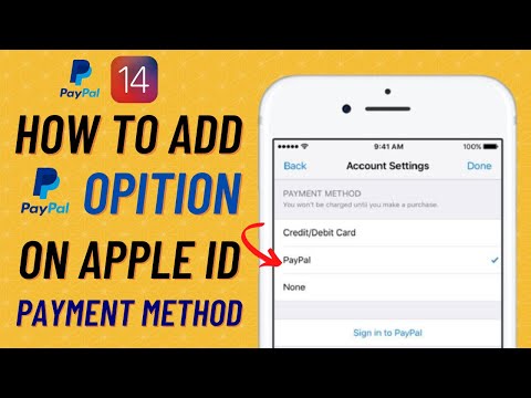 How To Add Paypal To Apple Pay