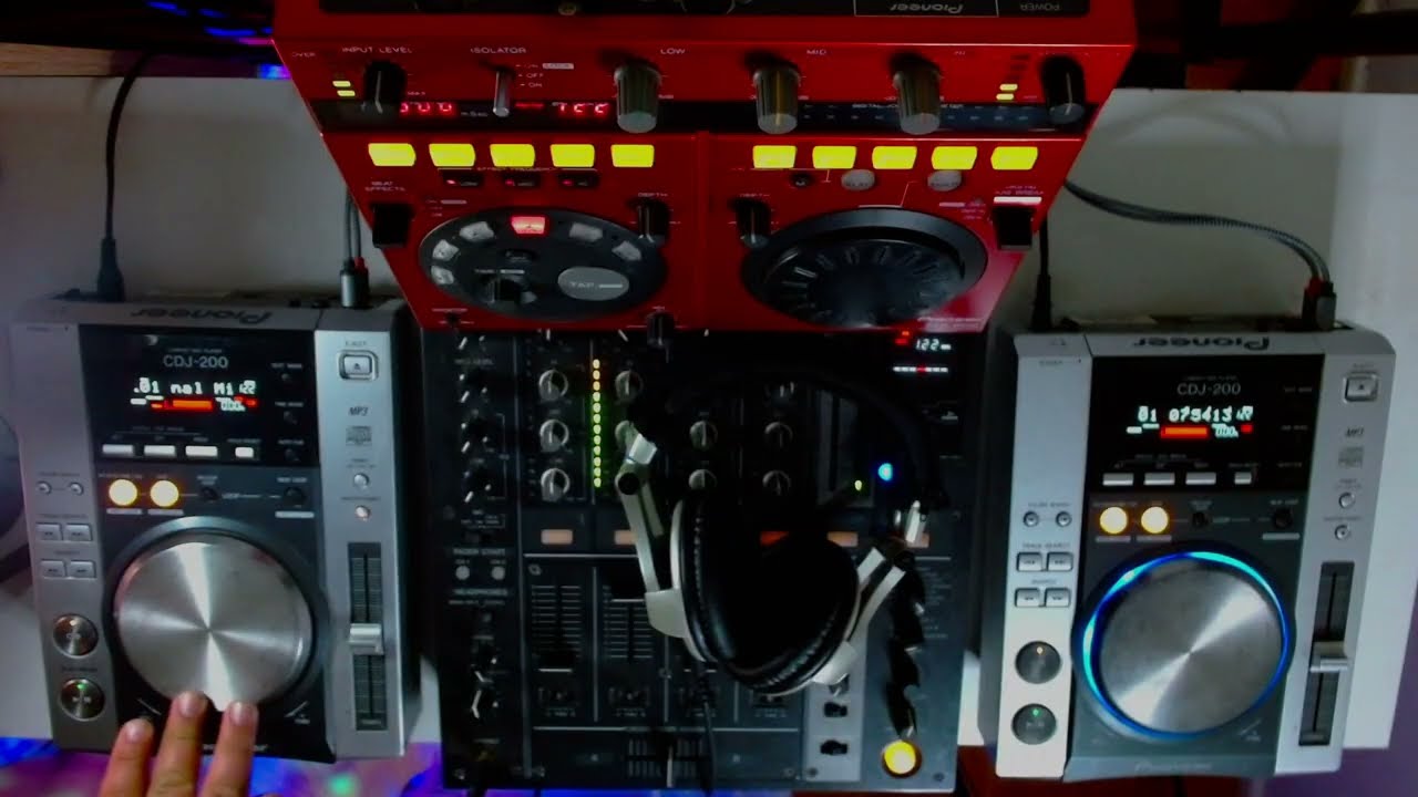 D-Blazor - Progressive House DJ Set (Practice)