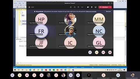 [Programación 11moA] - Conectar Base de Datos SQL con Windows Forms C#