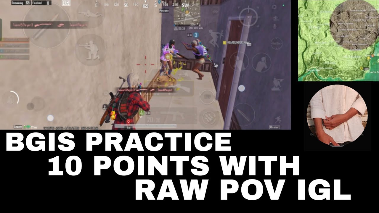 10 POINTS IN SOLO MATCH 🔥!! BGIS PRACTICE || IGL RAW POV 🚀 QUALIFIED ...