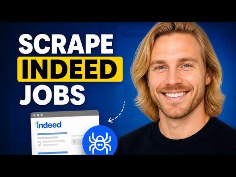 How to Scrape Indeed Job Details? (RapidAPI + PullAPI)