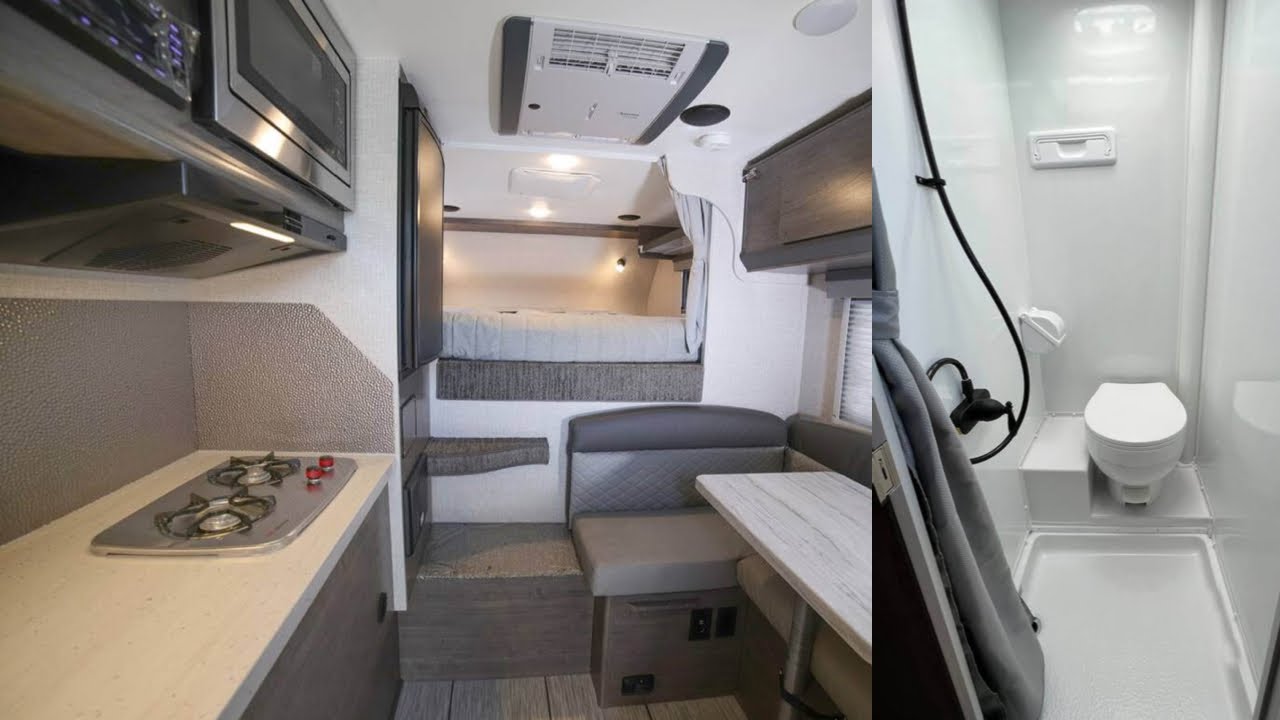 LIGHTEST 4 Season Rated Truck Camper Lance Produces‼️ 2026 Lance 825 For 250/350 Shortbeds‼️