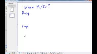 OOA/D Lecture 1 Part 1 2015