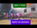 CARMEL L FERENAL is live! NEPO VS ISKINITA #BASKETBALL BRGY 97 TONDO MANILA