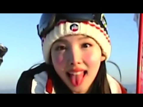 Kpopfap Twice Nayeon's Tongue is TOO SEXY