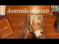 Journals of 2020