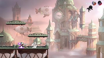 Experimental 1v1 Black Sidra vs mirage